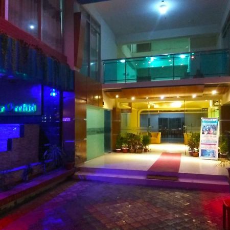 Hotel Water Orchid Cox's Bazar Extérieur photo