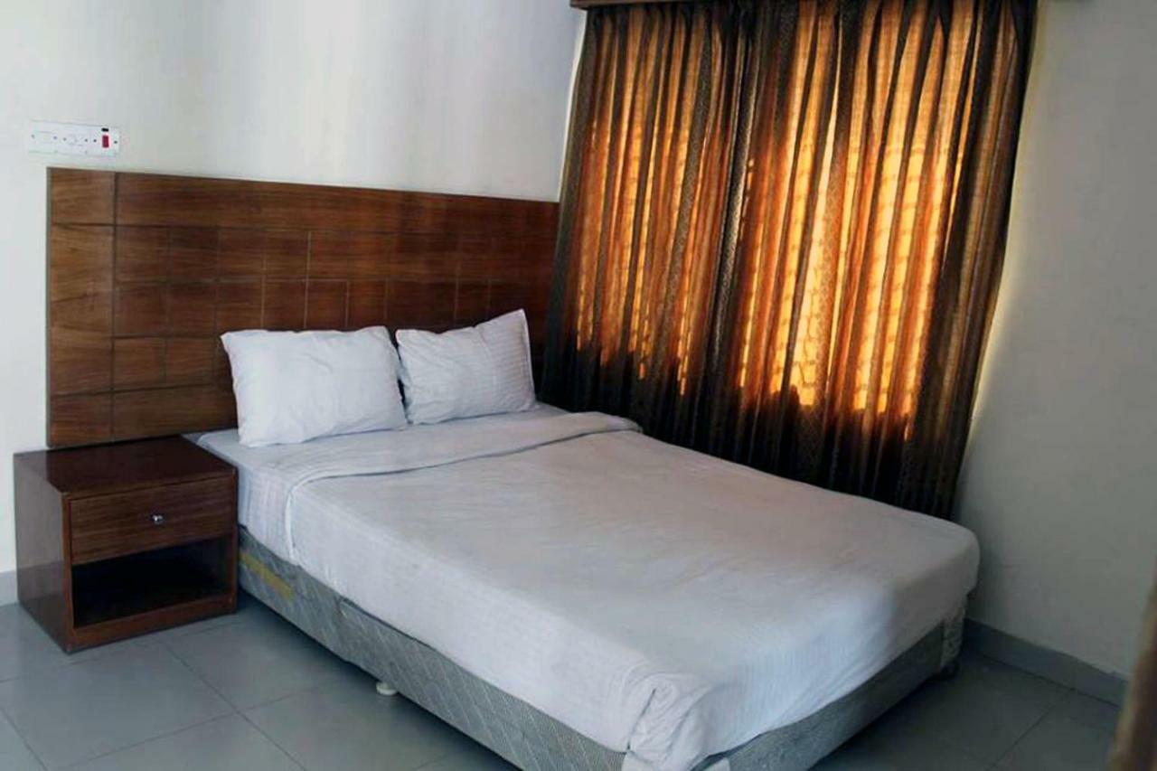 Hotel Water Orchid Cox's Bazar Extérieur photo