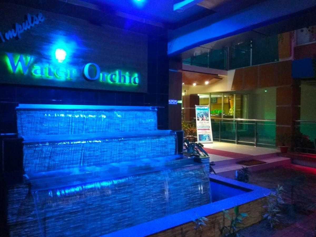 Hotel Water Orchid Cox's Bazar Extérieur photo