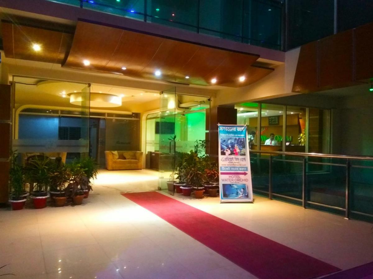 Hotel Water Orchid Cox's Bazar Extérieur photo