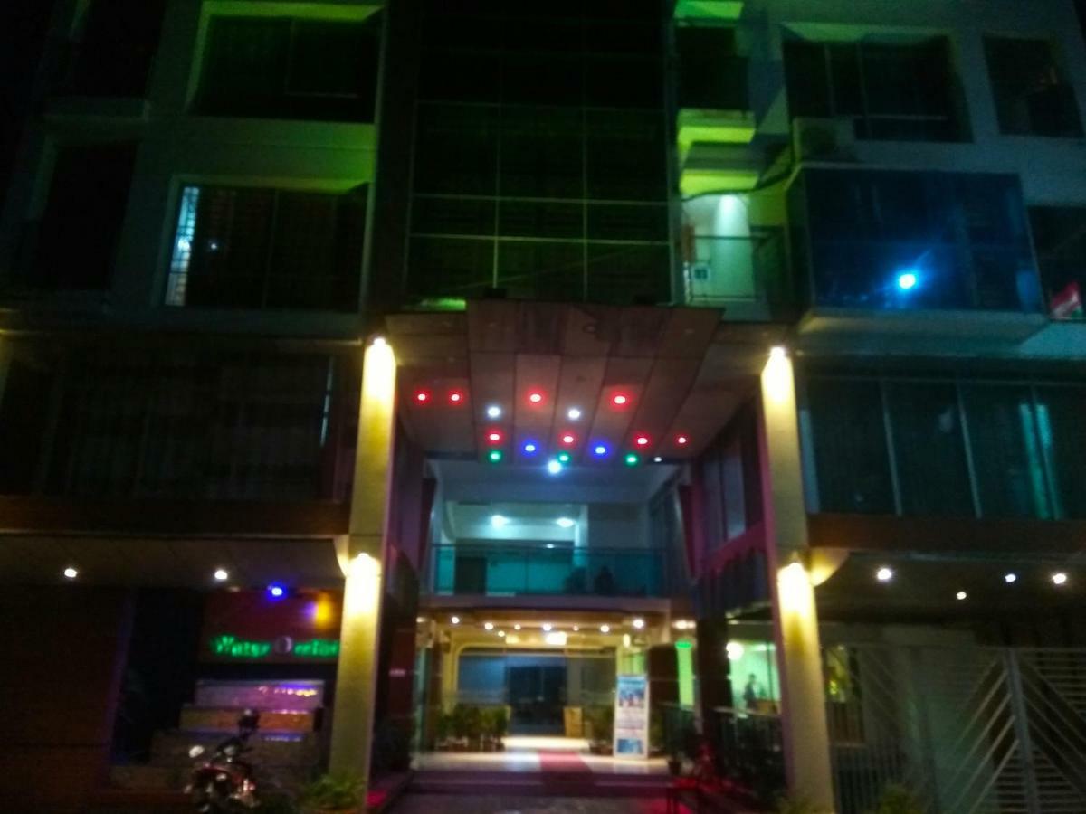 Hotel Water Orchid Cox's Bazar Extérieur photo
