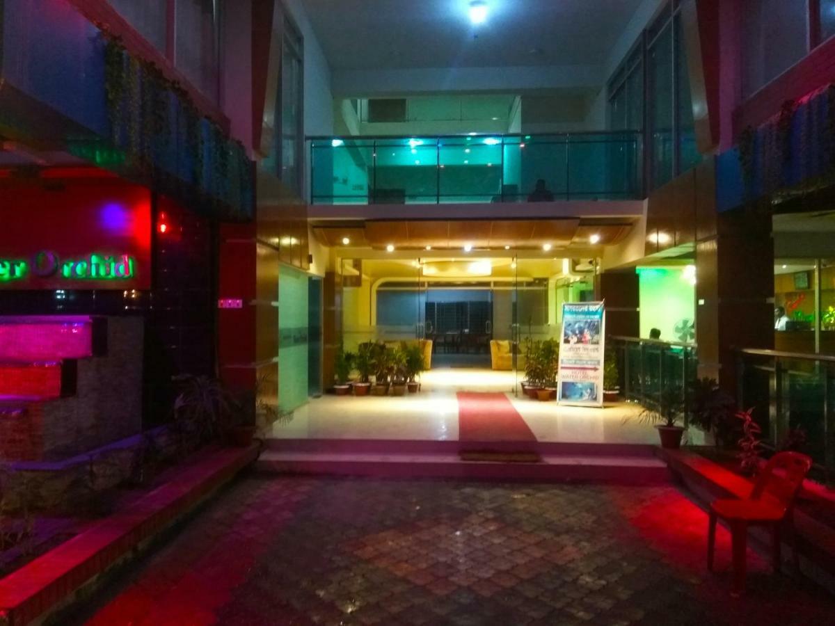 Hotel Water Orchid Cox's Bazar Extérieur photo