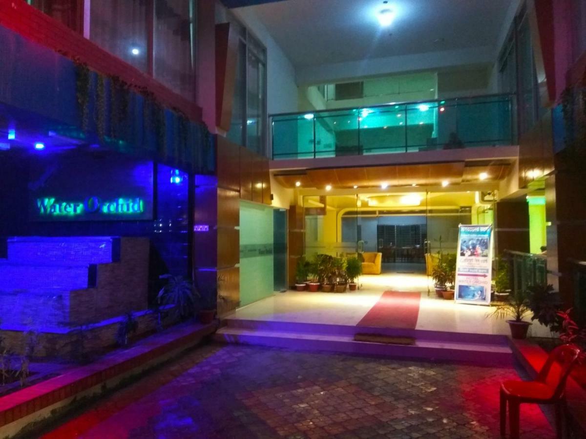 Hotel Water Orchid Cox's Bazar Extérieur photo