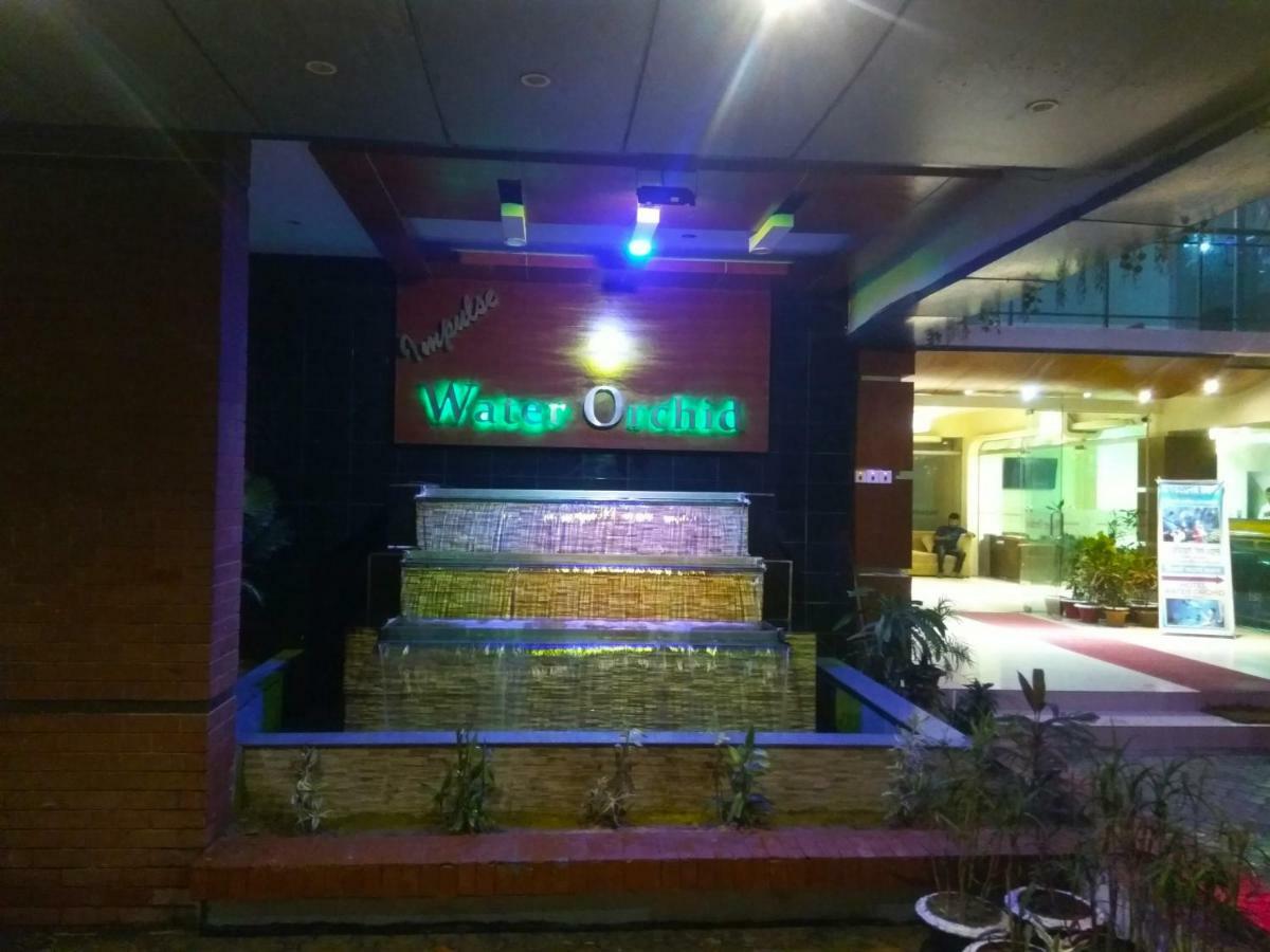 Hotel Water Orchid Cox's Bazar Extérieur photo