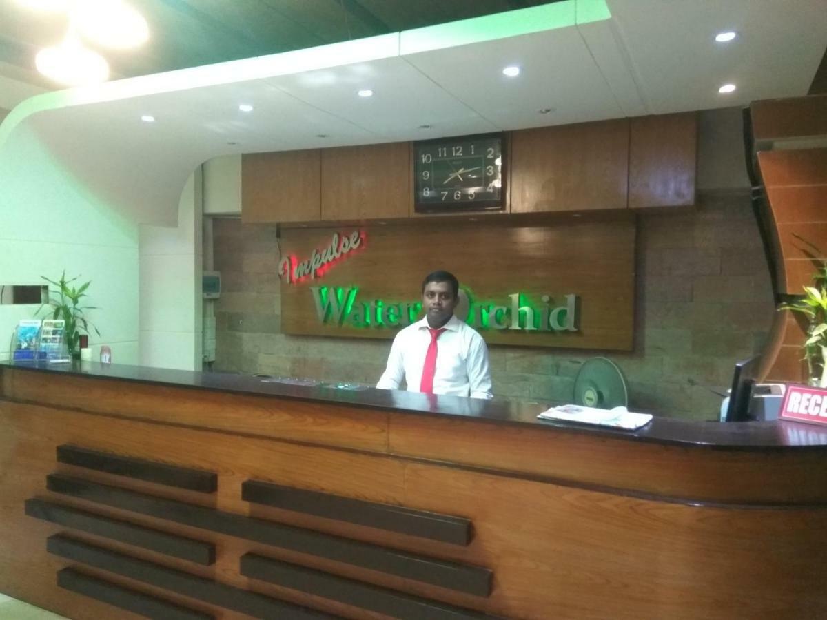 Hotel Water Orchid Cox's Bazar Extérieur photo