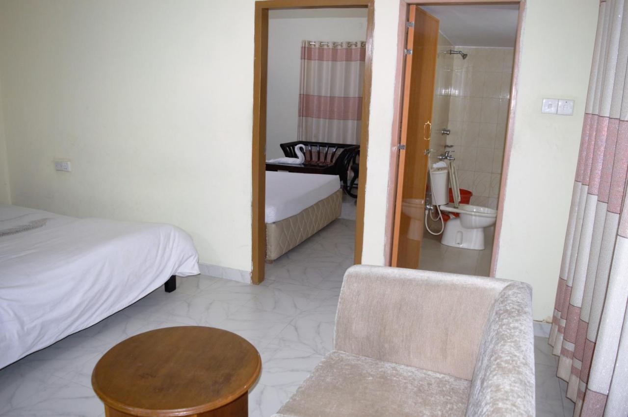 Hotel Water Orchid Cox's Bazar Extérieur photo