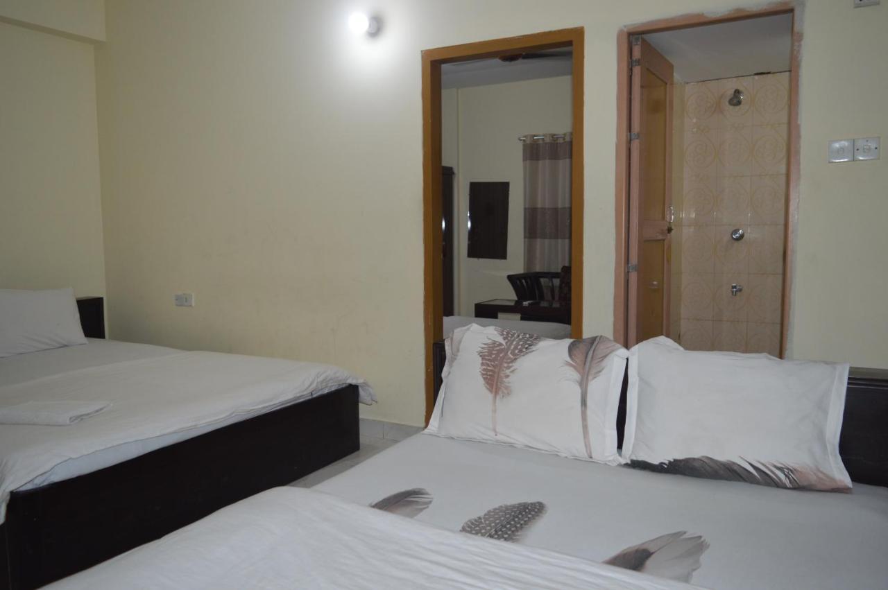 Hotel Water Orchid Cox's Bazar Extérieur photo