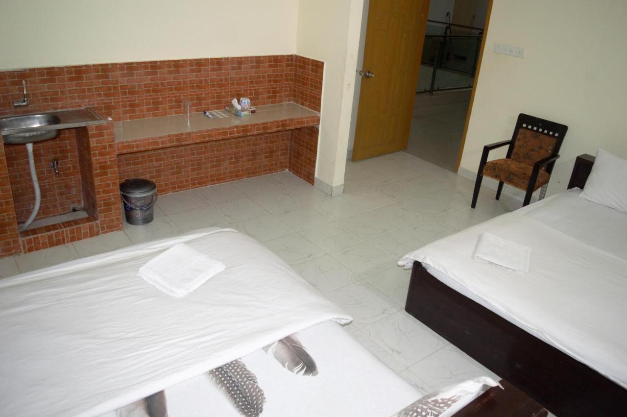 Hotel Water Orchid Cox's Bazar Extérieur photo