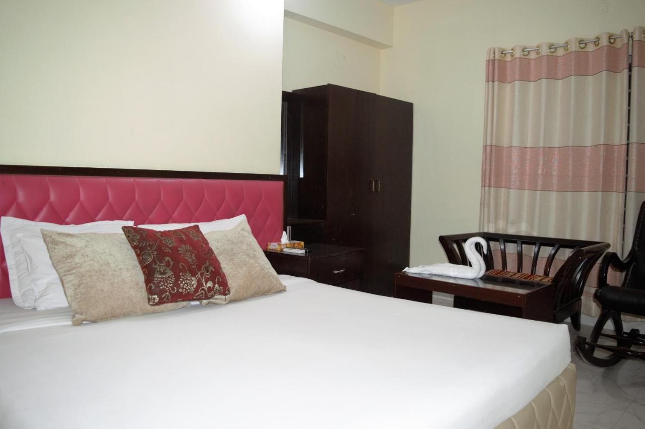 Hotel Water Orchid Cox's Bazar Extérieur photo
