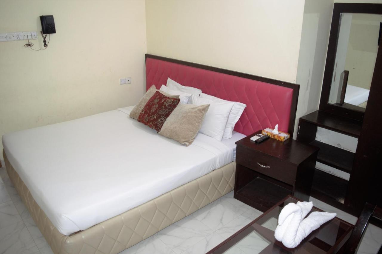 Hotel Water Orchid Cox's Bazar Extérieur photo