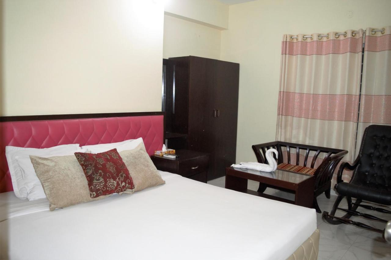Hotel Water Orchid Cox's Bazar Extérieur photo