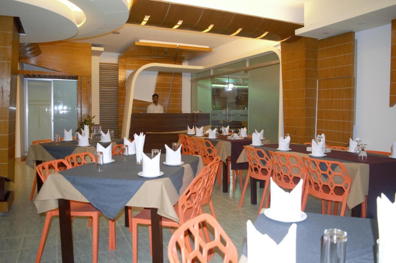 Hotel Water Orchid Cox's Bazar Extérieur photo