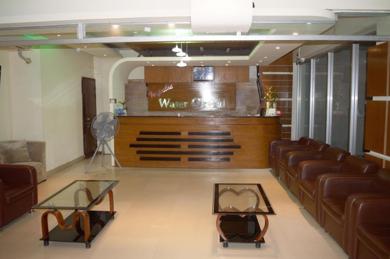 Hotel Water Orchid Cox's Bazar Extérieur photo