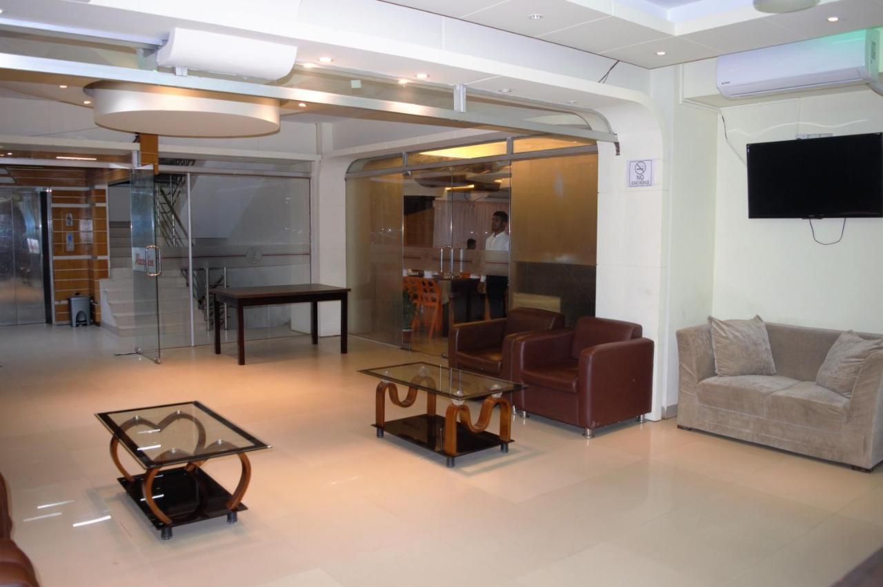 Hotel Water Orchid Cox's Bazar Extérieur photo